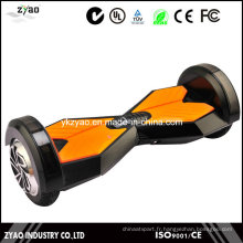 Le plus récent 2 roues Powered Unicycle Smart Drifting Self Balance Scoter Scooter électrique à deux roues